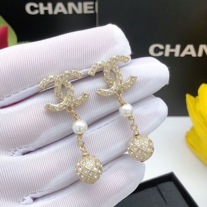 Chanel Earrings